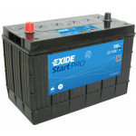 EXIDE Starterbatterie